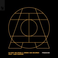 Pochette Oliver Heldens & Armin van Buuren - Freedom (Extended Mix)