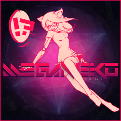 Pochette Meganeko - She Speaks