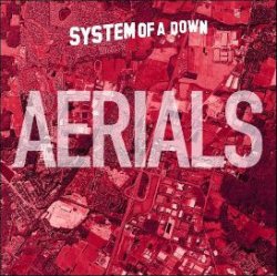 Pochette System of a Down - Aerials