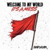 Pochette Band of Silver - Welcome to My World It’s a Mess Band of Silver - Welcome to My World It’s a Mess
