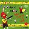 Pochette Manu Chao - J'ai besoin de la lune Manu Chao - J'ai besoin de la lune