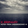 Pochette N_Bespalov - Silence N_Bespalov - Silence