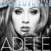 Pochette Adele - Rolling In the Deep Adele - Rolling In the Deep