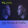 Pochette Alex Sonata, TheRio & Elevven - Hanalei Alex Sonata, TheRio & Elevven - Hanalei