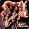 Pochette Ozzy Osbourne - Paranoid (Live) Ozzy Osbourne - Paranoid (Live)