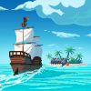 Pochette PICE - Palm Trees & Coconuts PICE - Palm Trees & Coconuts