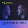 Pochette Alex Sonata & TheRio - Mantra Alex Sonata & TheRio - Mantra