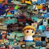 Pochette Honeyfrequency - Ветер-Дождь-Шоссе Honeyfrequency - Ветер-Дождь-Шоссе