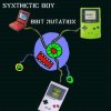 Pochette Synthetic Boy - The blowing up zombie Synthetic Boy - The blowing up zombie