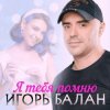 Pochette Игорь Балан - К тебе одной Игорь Балан - К тебе одной