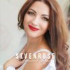 Pochette Sevenrose - Я влюбилась Sevenrose - Я влюбилась