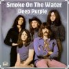 Pochette Deep Purple - Smoke On The Water Deep Purple - Smoke On The Water