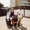 Pochette Mollie Collins & Champion DI - Oxide & Neutrino Mollie Collins & Champion DI - Oxide & Neutrino