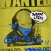 Pochette Major Lazer & Busy Signal & Kybba - GANGSTA Major Lazer & Busy Signal & Kybba - GANGSTA