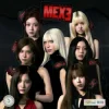 Pochette Pabllo Vittar & NMIXX - MEXE Pabllo Vittar & NMIXX - MEXE