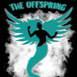 Pochette The Offspring - You're Gonna Go Far, Kid