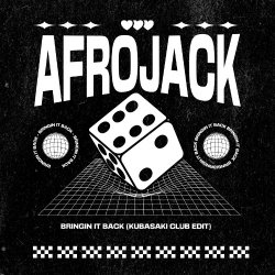 Pochette Afrojack - Bringin It Back