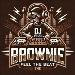 Pochette DJ Brownie - Feel This