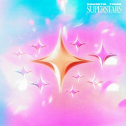 Pochette Saweetie & TWICE - superstars