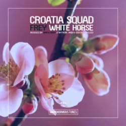 Pochette Croatia Squad & Frey - White Horse (Nytron, M0B & Gustavo Peluzo Remix)