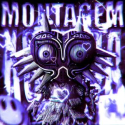 Pochette MXZI & Dj Samir & DJ Javi26 - MONTAGEM XONADA (Slowed)