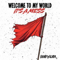 Pochette Band of Silver - Welcome to My World It’s a Mess