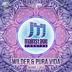 Pochette Pura Vida & Wilder - Mama Fora