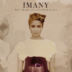Pochette Imany - The Good The Bad & The Crazy