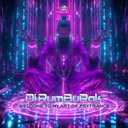 Pochette Dj rumburak, Tsoa - Feel Love