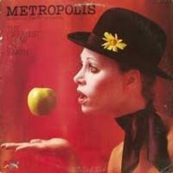 Pochette Metropolis - New York Is My Kind Of Town