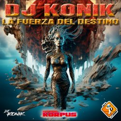 Pochette DJ Konik - La Fuerza Del Destino (Original Mix)