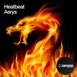 Pochette Heatbeat - Aerys