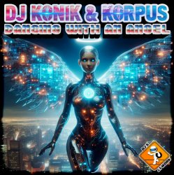 Pochette DJ Konik & Korpus - Dancing with an Angel (Extended Mix)