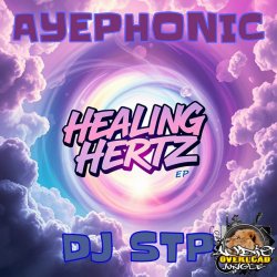 Pochette Ayephonic, Dj Stp - We Rise Together