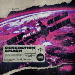 Pochette Alvin Anthony & INViDA & Joe Bills - Satellite