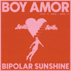 Pochette Boy Amor & Bipolar Sunshine - Love It When I Need It