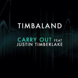 Pochette Timbaland feat. Justin Timberlake - Carry Out