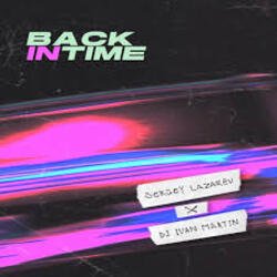 Pochette Сергей Лазарев, DJ Ivan Martin - Back In Time (Summer Edit)