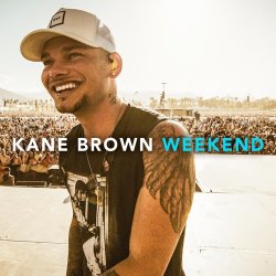Pochette Kane Brown - Weekend