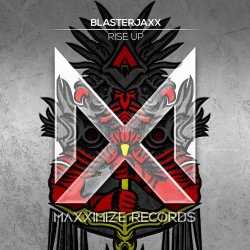 Pochette BlasterJaxx - Rise Up