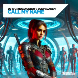 Pochette DJ T.H. x Hugo Cobot x Sue McLaren - Call My Name (Extended Mix)