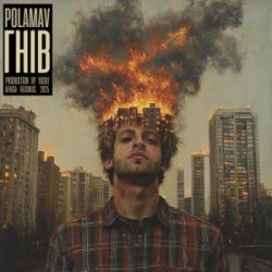 Pochette Polamav - Гнів