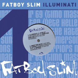 Pochette Fatboy Slim - Camber sands