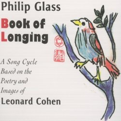 Pochette Philip Glass & Leonard Cohen - This Morning I Woke Up Again