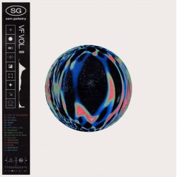 Pochette Sam Gellaitry - Solarium