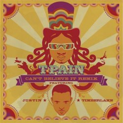 Pochette T-Pain Feat Justin Timberlake - Can't Believe It (Remix)