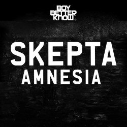 Pochette Skepta - Amnesia (Radio Edit)