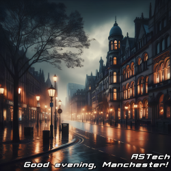 Pochette ASTech - Morning