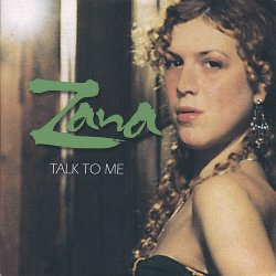 Pochette Zana Feat. Ayesha & Superstar Orkesta - Talk to Me (Angelized Balkanstone Vrs)