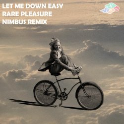 Pochette Rare Pleasure - Let Me Down Easy